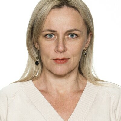 Photo of Oksana Diachenko