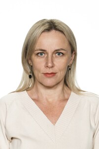 Photo of Oksana Diachenko