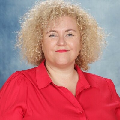 Photo of Kate McDonald